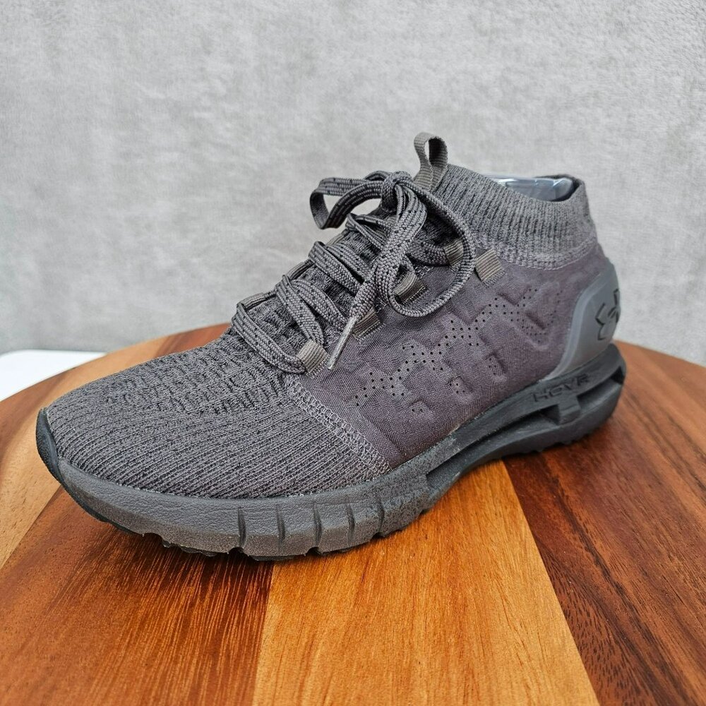 Under Armour HOVR Phantom Shoes 8.5 Charcoal Grey Non Connected Running Training